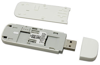 Huawei E3372h-153 (Белый) 