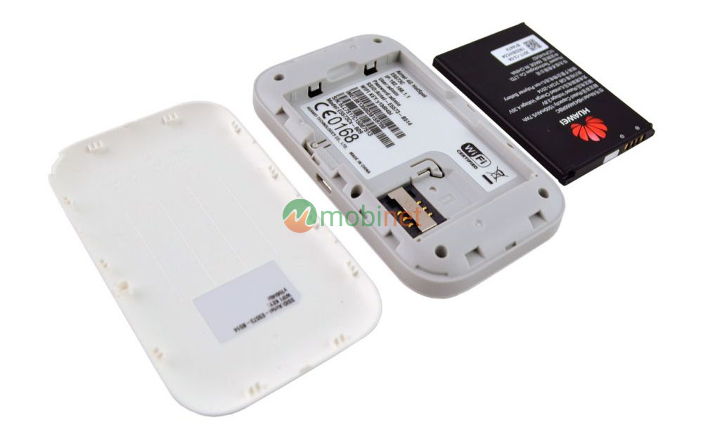 Huawei E5573Cs-609 з відкритою кришкою