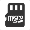microSD