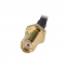 Комплект перехідників TS9 / SMA-female (RG316) для MIMO антени 1