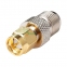 Перехідник SMA-male / F-female (RG-58) 0