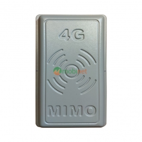 Панельна 3G / 4G LTE антена R-Net Панель-17 MIMO посиленням 2 x 17 dBi (824-960 МГц, 1700-2700 МГц)