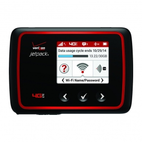 4G WiFi роутер Novatel MiFi 6620L