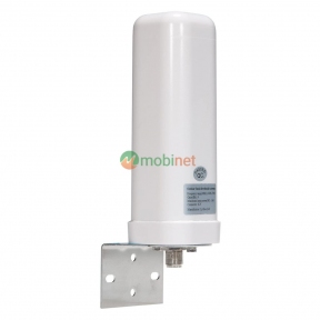Всеспрямована GSM / UMTS / LTE антена Lysignal Omni посиленням 9 dBi (700-2700 МГц)