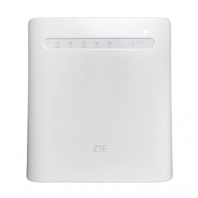 4G WiFi роутер ZTE MF286R LTE CPE Cat.6