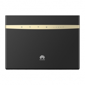 4G WiFi роутер Huawei B525s-23a (Black) LTE CPE Cat.6