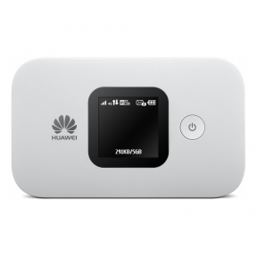 4G WiFi роутер Huawei E5577s-321 White (3000 мАг) LTE Cat.4