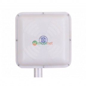 Панельна 3G / 4G LTE MIMO антена Energy посиленням 2 x 15 dBi (1700-2700 МГц)