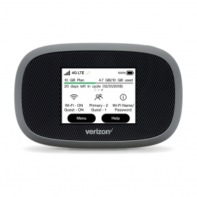 4G WiFi роутер Novatel MiFi 8800L LTE Cat.18