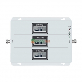 GSM/UMTS/LTE репітер Lintratek KW20L-GDW (900/1800/2100 МГц)