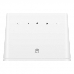 4G WiFi роутер Huawei B311-221 (White) LTE CPE Cat.4
