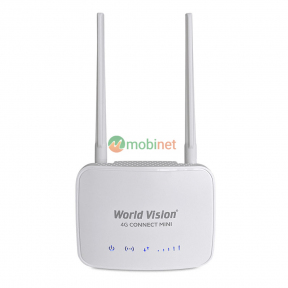 4G WiFi роутер World Vision 4G Connect Mini LTE Cat.4