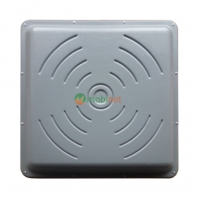 4G LTE антена R-Net Квадрат 24 MIMO підсиленням 2 x 24 dBi (1700-2700 МГц)