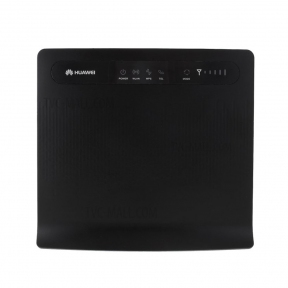 4G WiFi роутер Huawei B593s-22 (Black) LTE CPE Cat.4