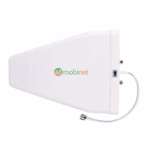 Спрямована GSM / UMTS / LTE антена Oserjep LPDA посиленням 10 dBi (800-2700 МГц)