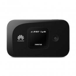 4G WiFi роутер Huawei E5577Cs-321 Black (1500 мАг) LTE Cat.4