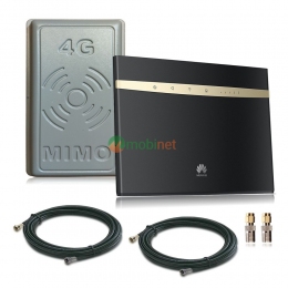 Комплект беспроводного 3G/4G интернета 