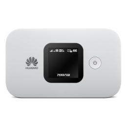 4G WiFi роутер Huawei E5577s-321 White (3000 мАг) LTE Cat.4