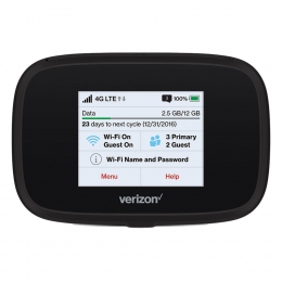 4G WiFi роутер Novatel MiFi 7730L LTE Cat 9