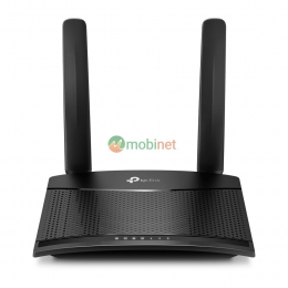 4G WiFi роутер TP-Link TL-MR100 LTE CPE Cat.4