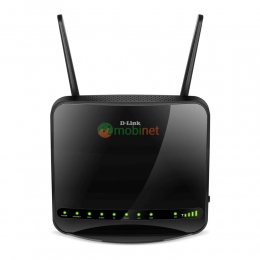 Стаціонарний 4G роутер D-Link DWR-953