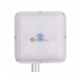 Панельна 3G / 4G LTE MIMO антена Energy посиленням 2 x 15 dBi (1700-2700 МГц)