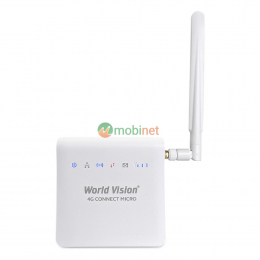 4G WiFi роутер World Vision 4G Connect Micro LTE Cat.4