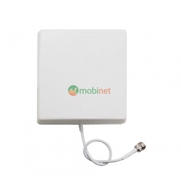 Панельна GSM / UMTS / LTE антена Oserjep посиленням 7 dBi (800-2700 МГц)