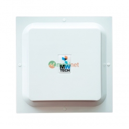 4G LTE MIMO антена R-Net Квадрат посиленням 2 x 15 dBi (1700 - 2700 МГц)