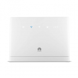 4G WiFi роутер Huawei B315s-22 (White) LTE CPE Cat.4