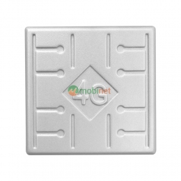 Панельна 3G / 4G LTE антена RunBit Solo посиленням 17 dBi (850-960 МГц, 1700-2700 МГц)