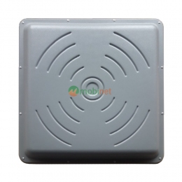 4G LTE антена R-Net Квадрат 24 MIMO підсиленням 2 x 24 dBi (1700-2700 МГц)
