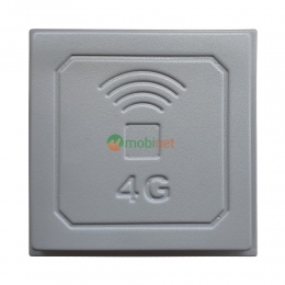 Панельна антена R-Net Квадрат 4G посиленням 17 dBi (824-960 МГц, 1700-2700 МГц)