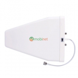 Спрямована GSM / UMTS / LTE антена Oserjep LPDA посиленням 10 dBi (800-2700 МГц)