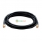 Кабельна збірка EuroSat RG-58 конектори SMA-male / SMA-male (5 метрів)