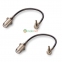 Комплект перехідників CRC9 / F-female (RG174) для MIMO антени