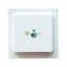 4G LTE MIMO антена R-Net Квадрат посиленням 2 x 15 dBi (1700 - 2700 МГц)
